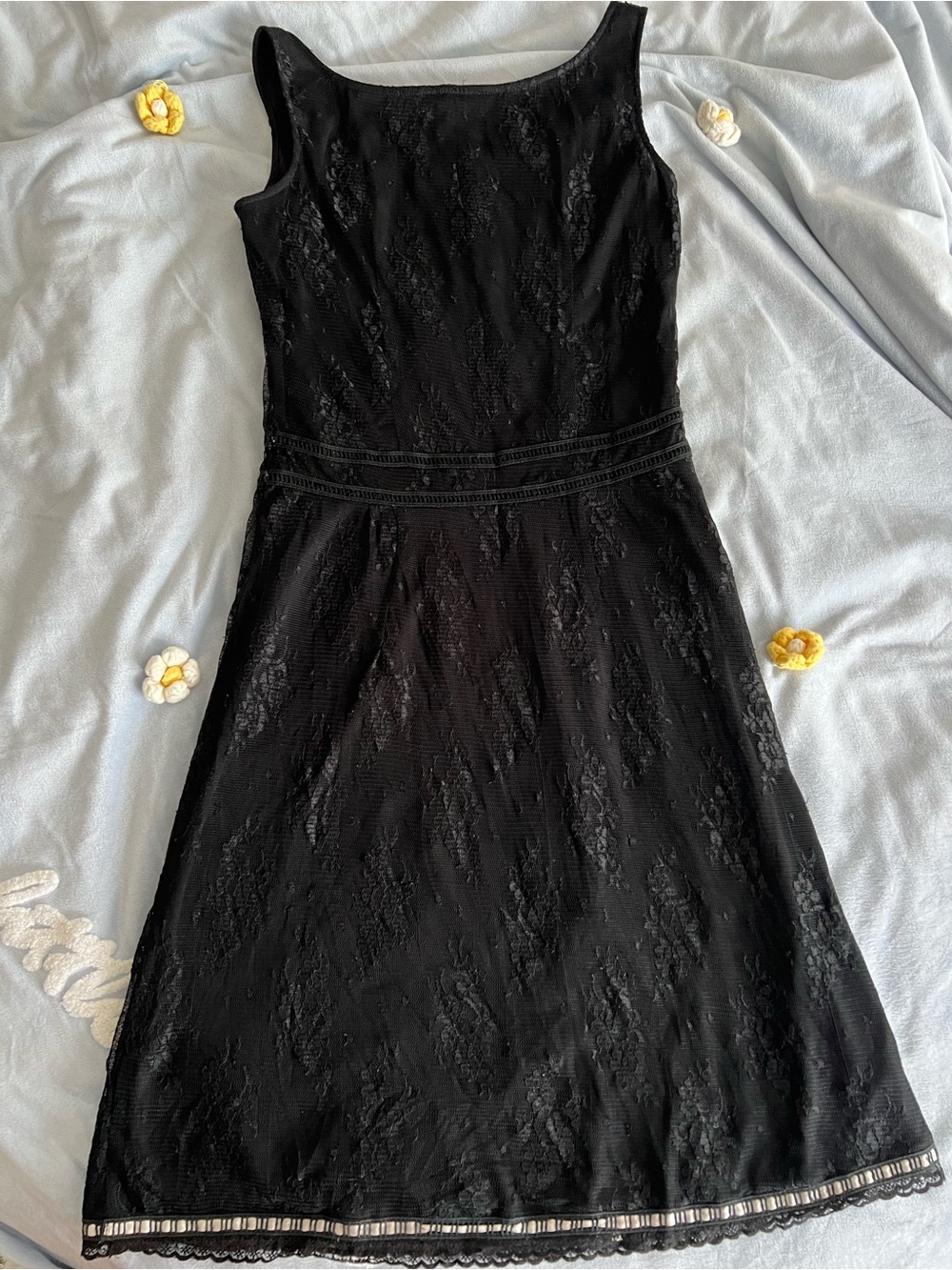 Vintage Marc Jacobs Lace Sheath Dress - Picture 3 of 4